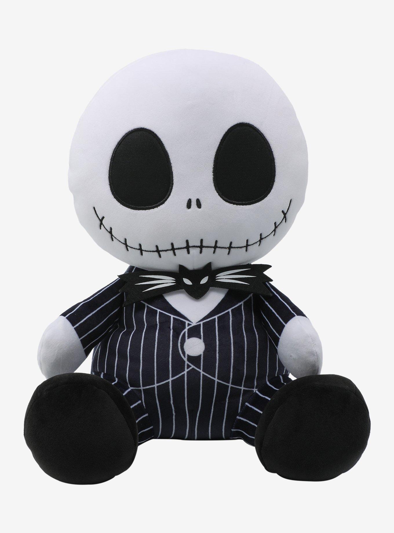 The Nightmare Before Christmas Jack Weighted Plush | Hot Topic