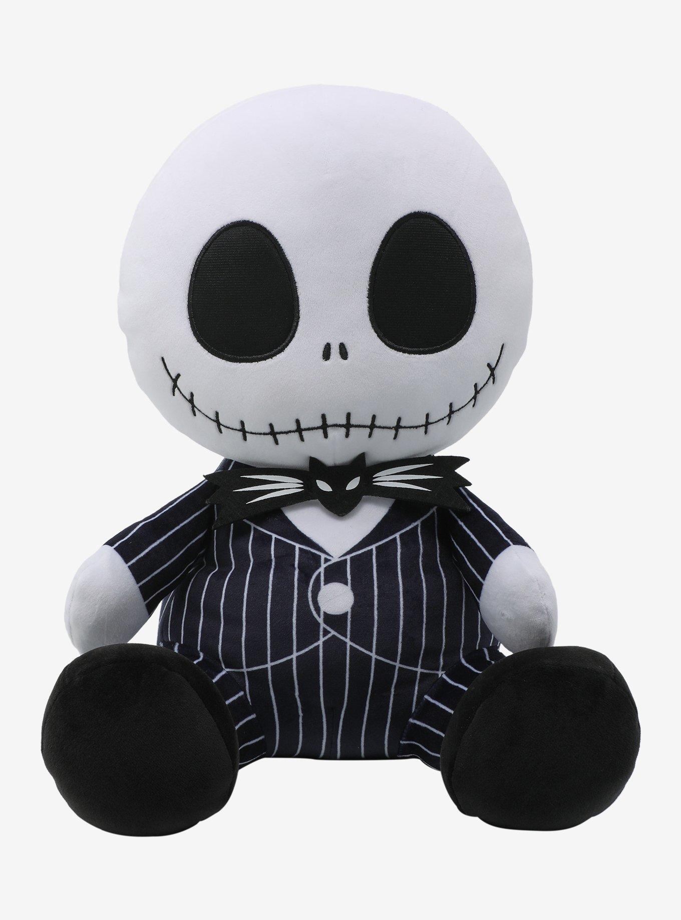 The Nightmare Before Christmas Jack Weighted Plush, , hi-res