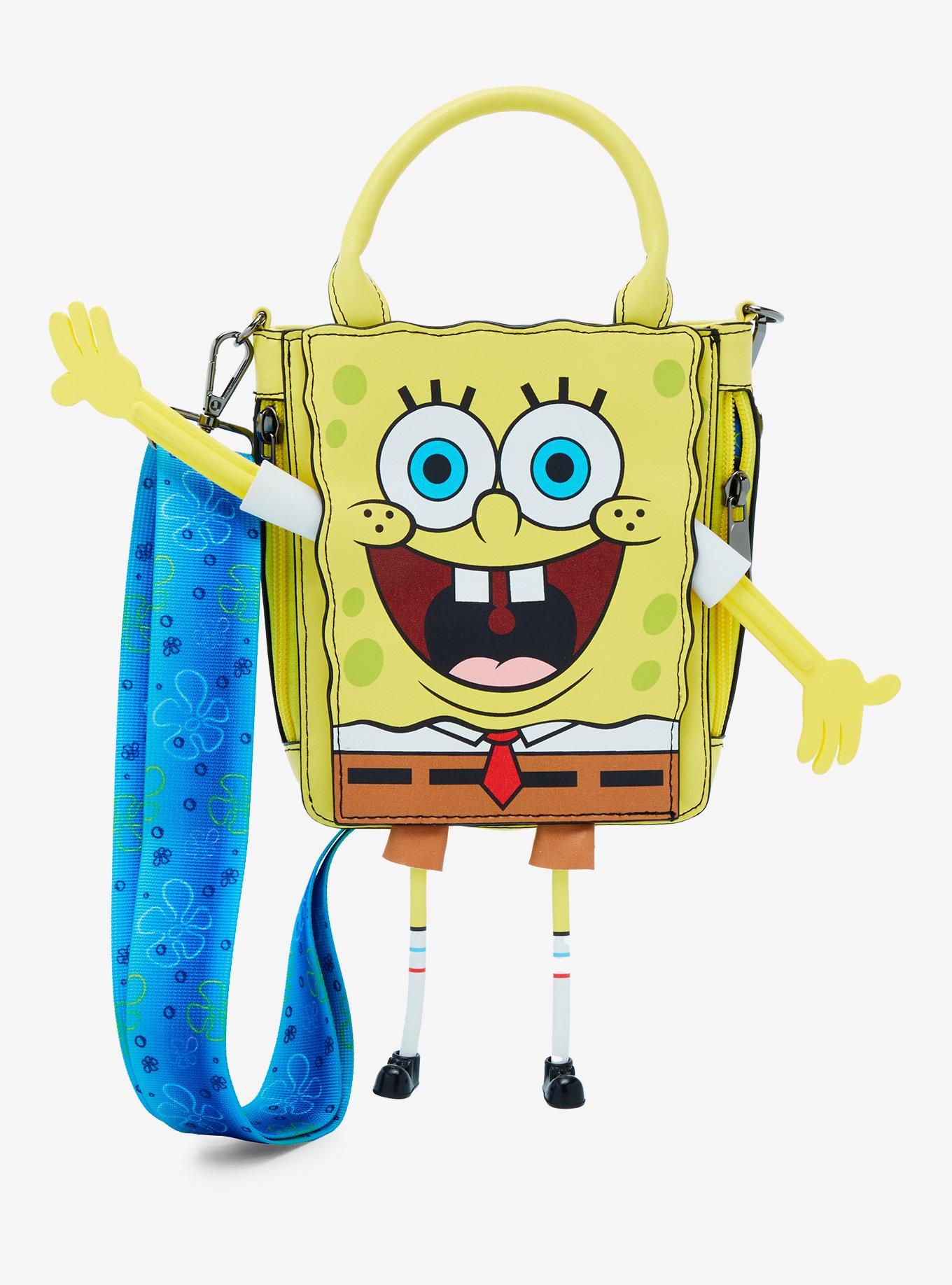 Spongebob retailer Squarepants Purse