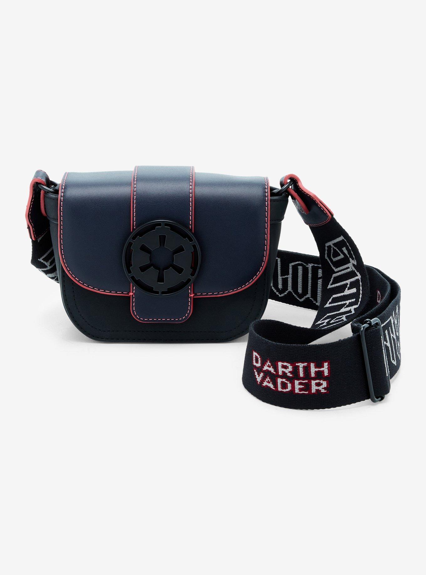 Star Wars Empire Logo Crossbody Bag, , hi-res