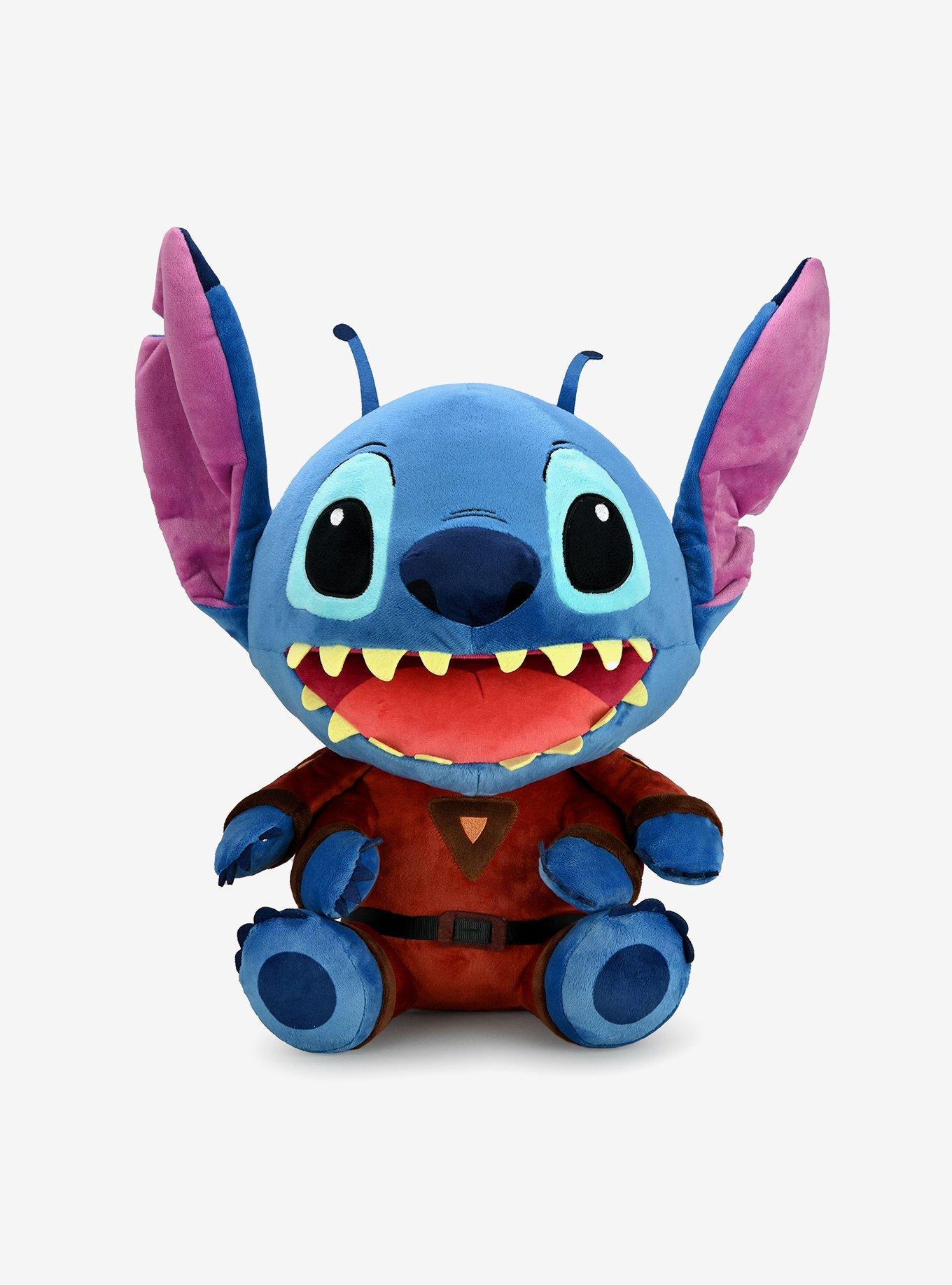 Disney Evil Stitch HugMe Plush, , hi-res