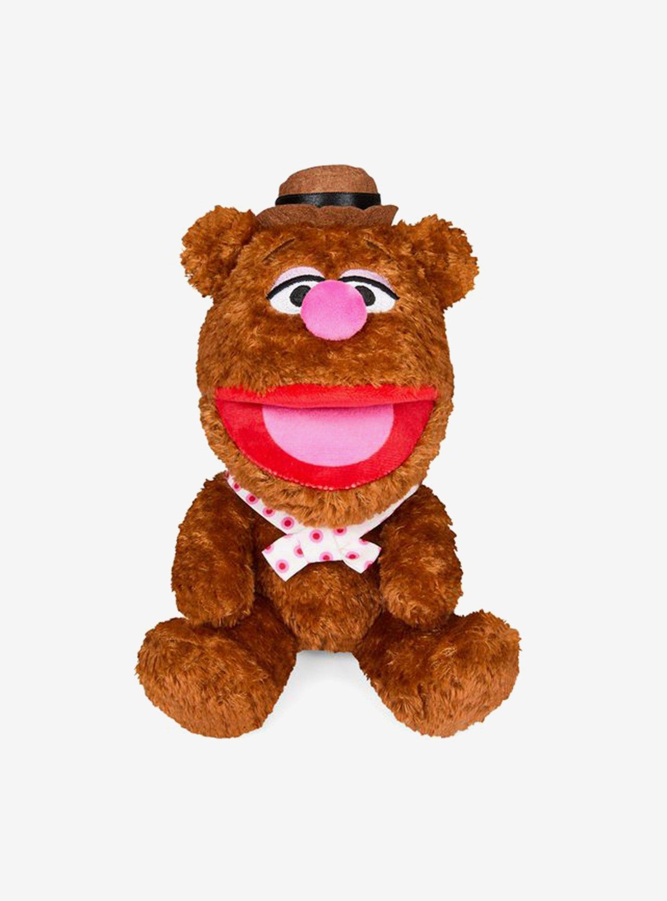 The Muppets Fozzie Bear Plush | Hot Topic, image size:1360x1836