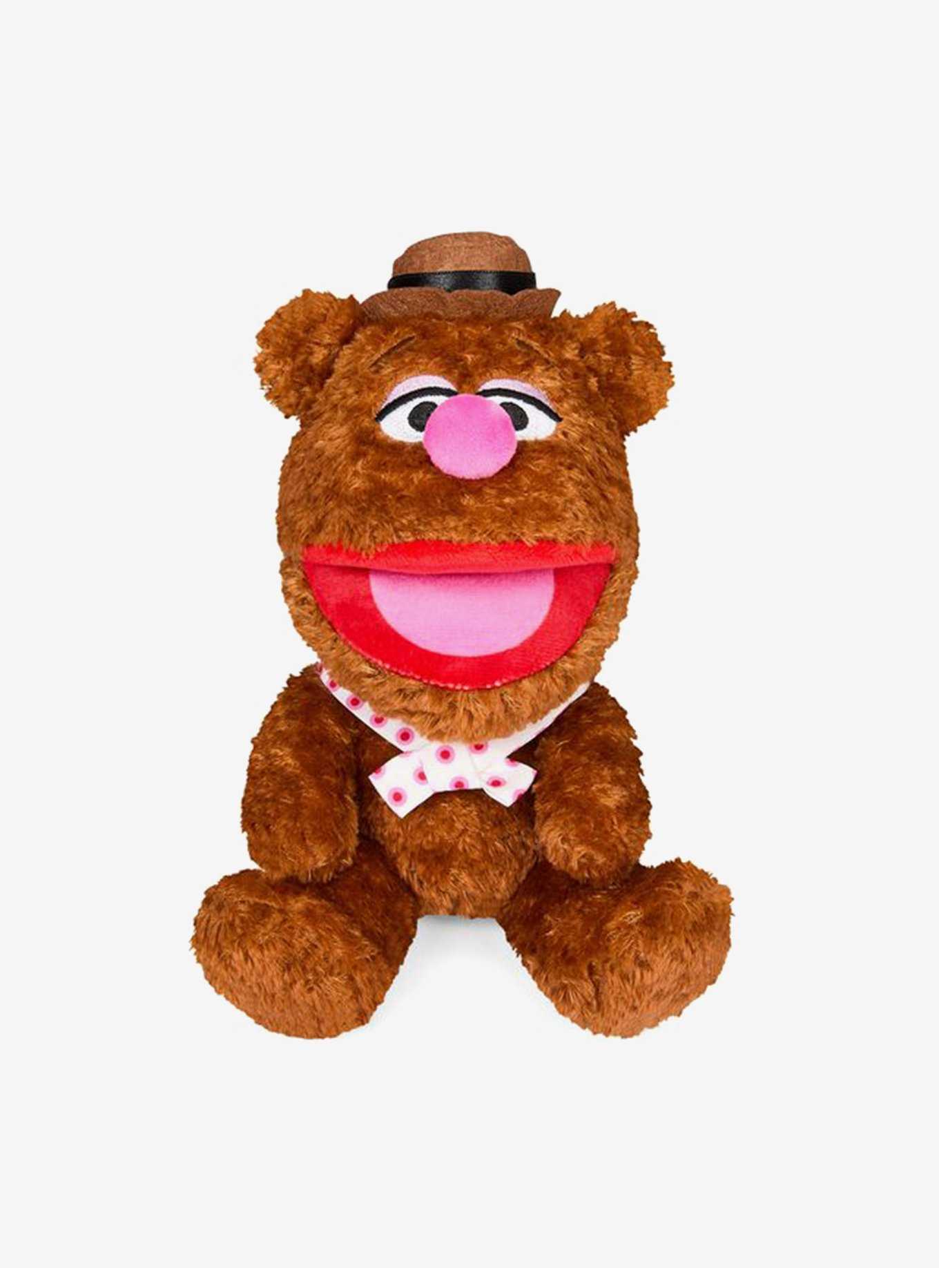 The Muppets Fozzie Bear Plush, , hi-res