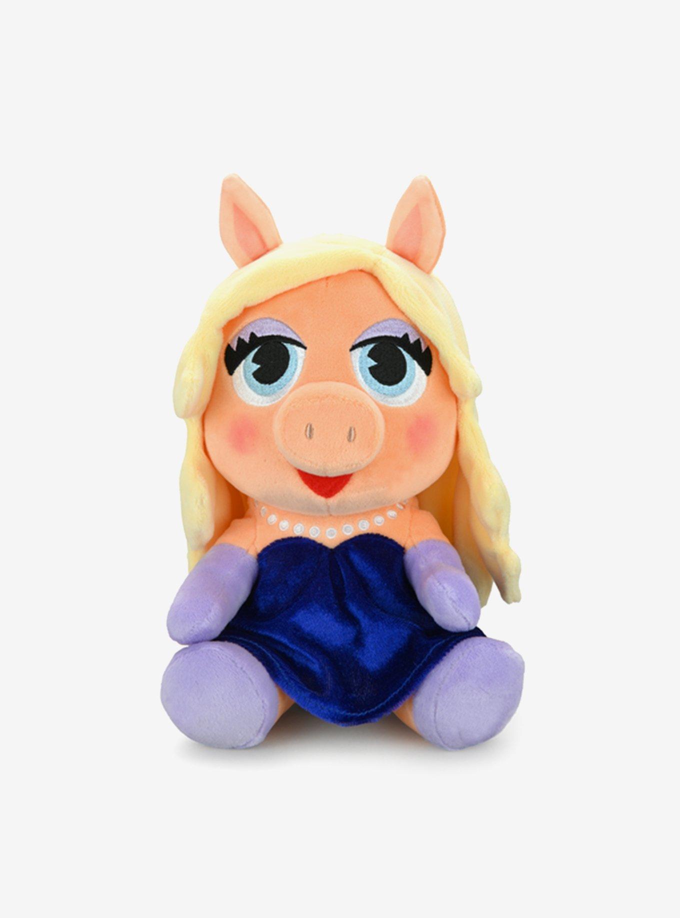 The Muppets Miss Piggy Sitting Plush, , hi-res