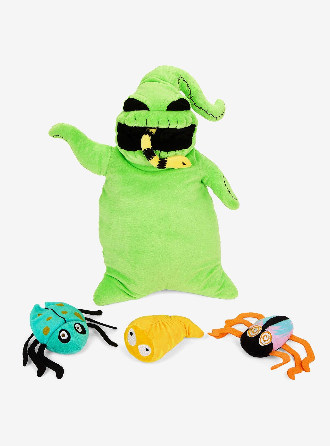 Oogie Boogie top Plushie