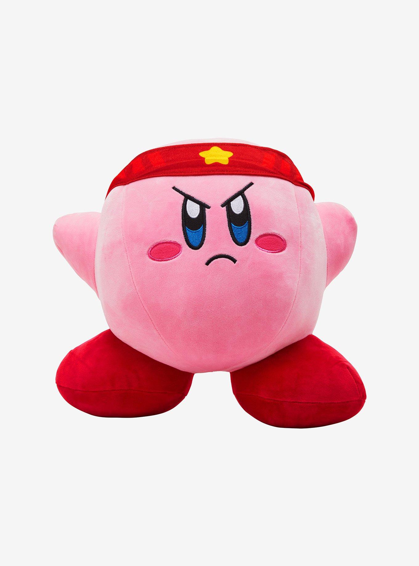 Kirby Fighter Plush, , hi-res