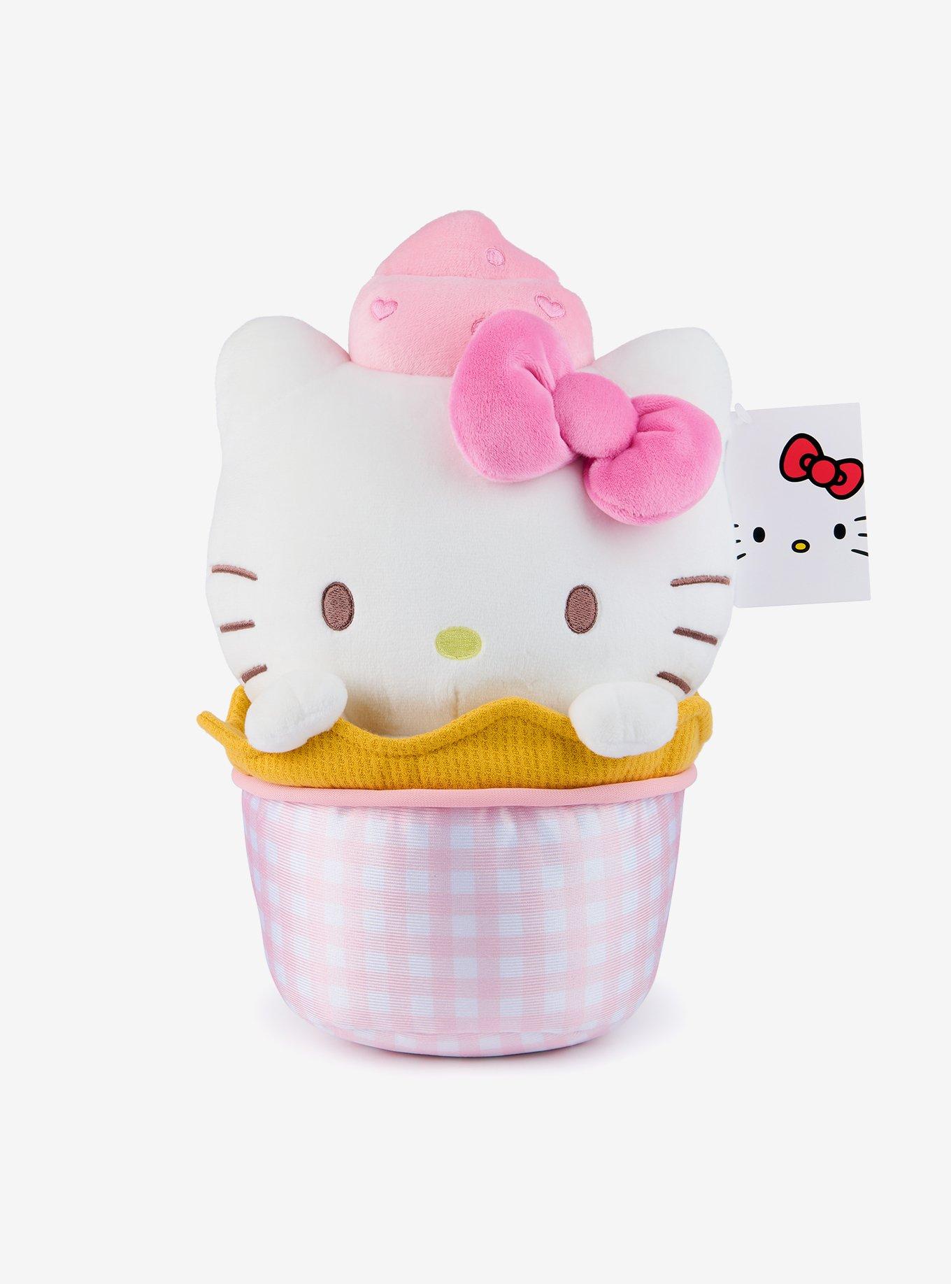 Hello Kitty Ice Cream Plush, , hi-res