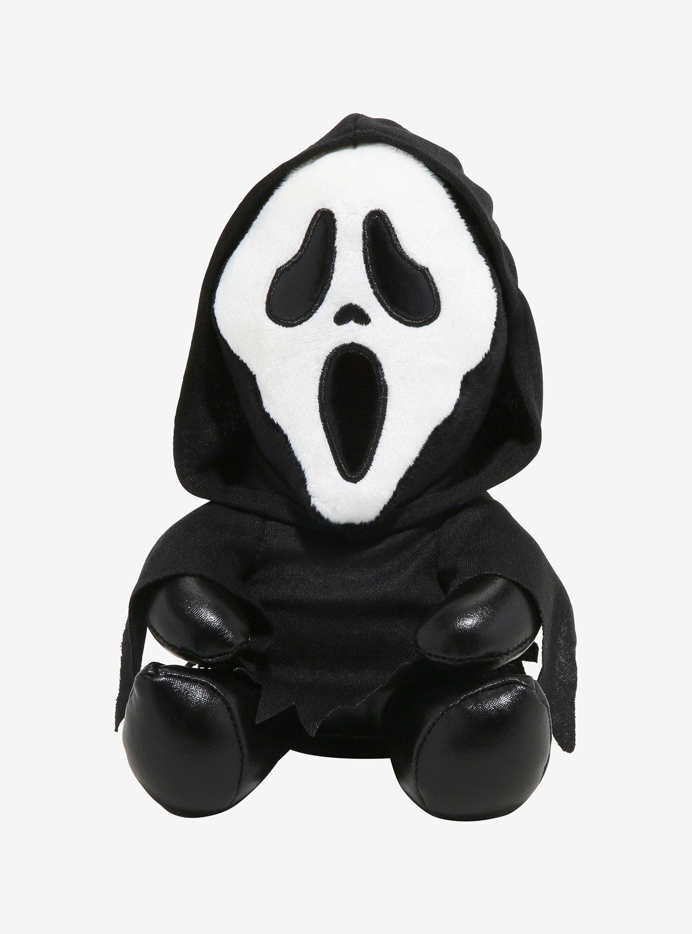 Kidrobot Ghost Face Phunny Plush Hot Topic