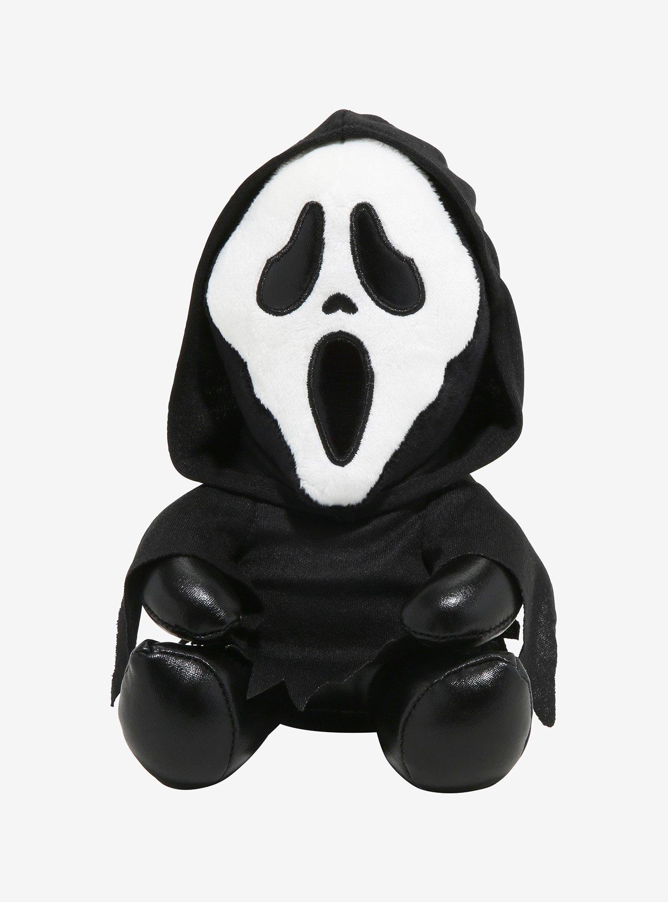 Kidrobot Ghost Face Phunny Plush, , hi-res