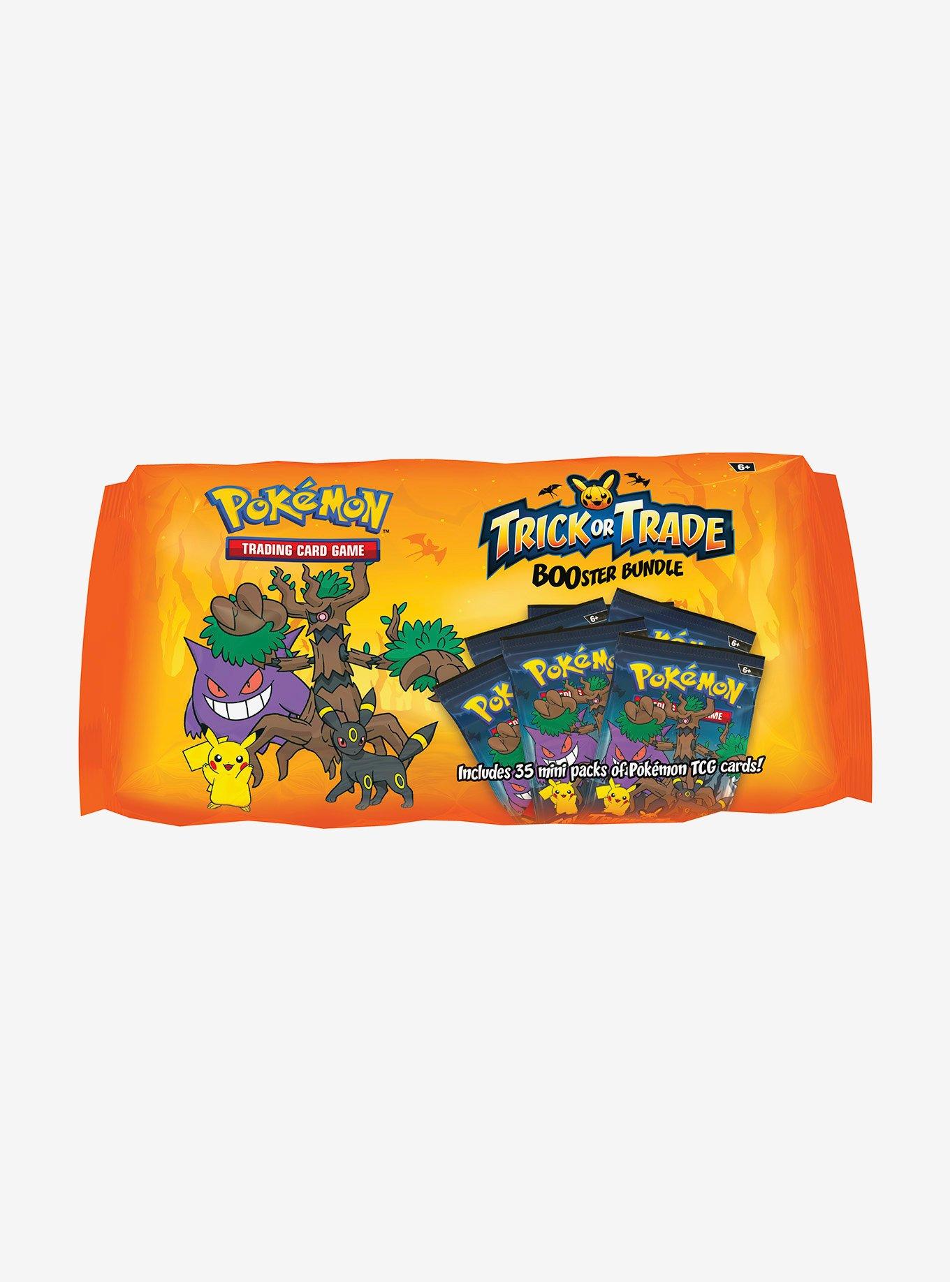 Pokémon Trading Card Game Trick or Trade BOOster Bundle Set, , hi-res