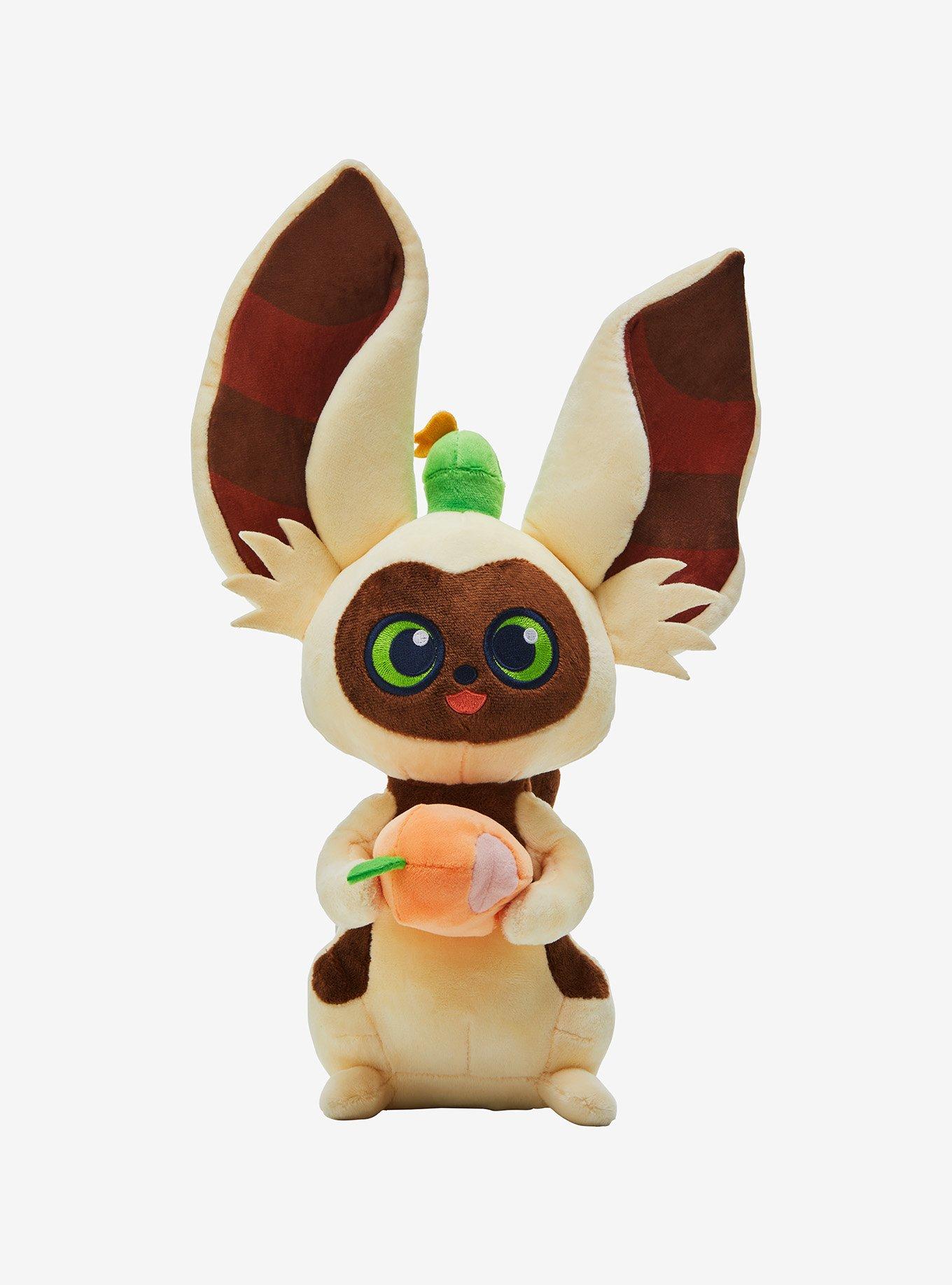 Kidrobot Avatar: The Last Airbender Momo Fruit Plush, , hi-res