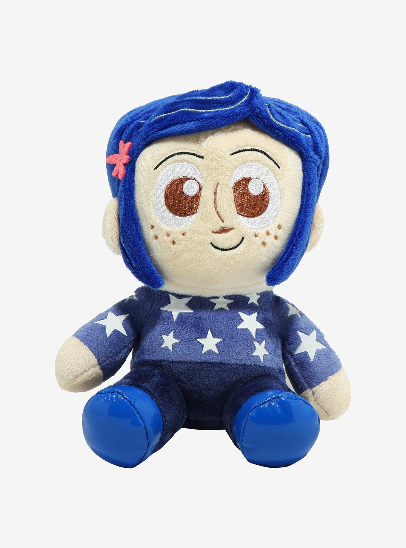Coraline Sitting Plush, , hi-res