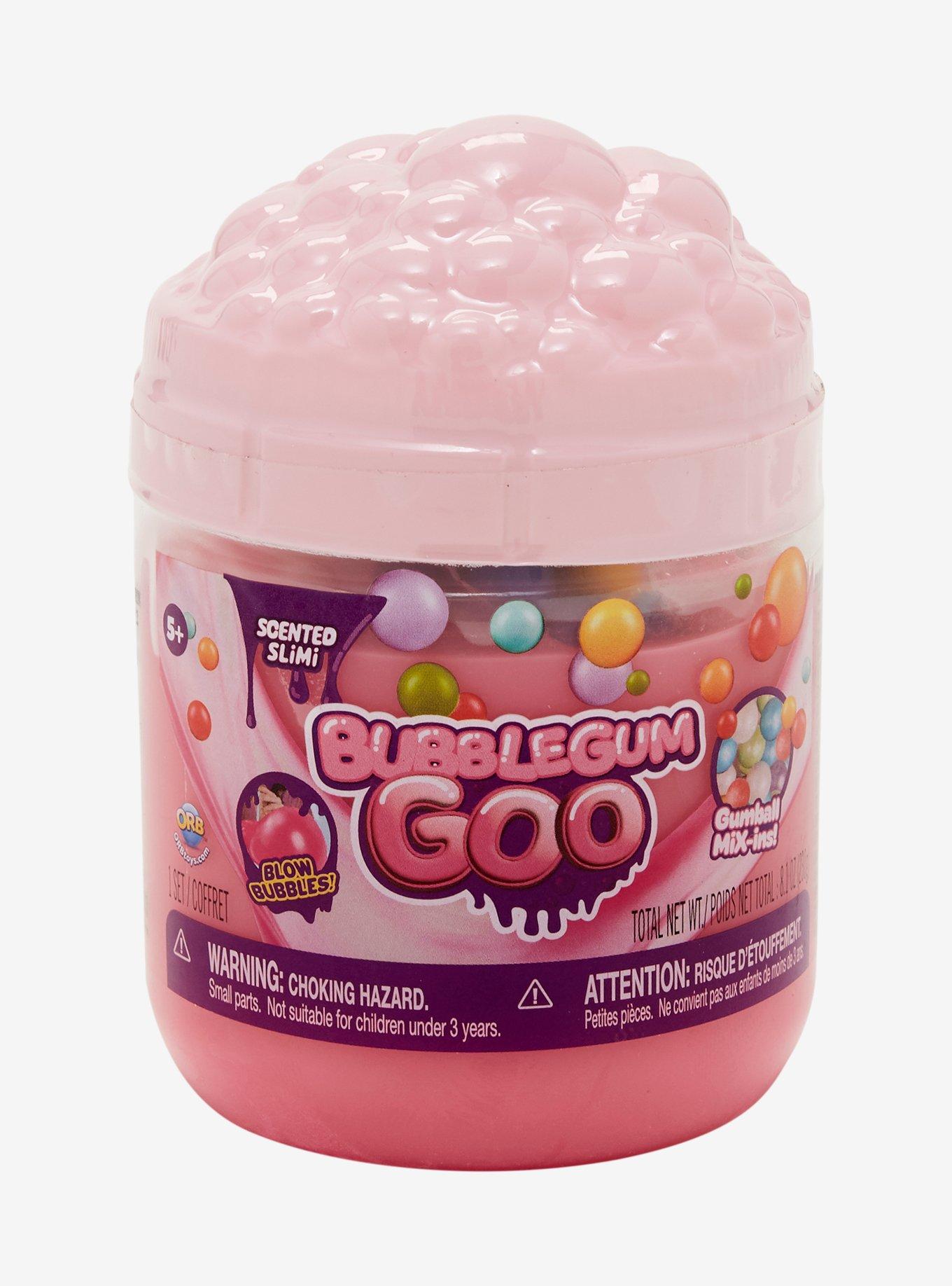 ORB Bubblegum Goo Scented Slime, , hi-res