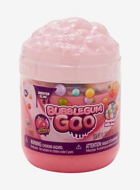 ORB Bubblegum Goo Scented Slime | BoxLunch