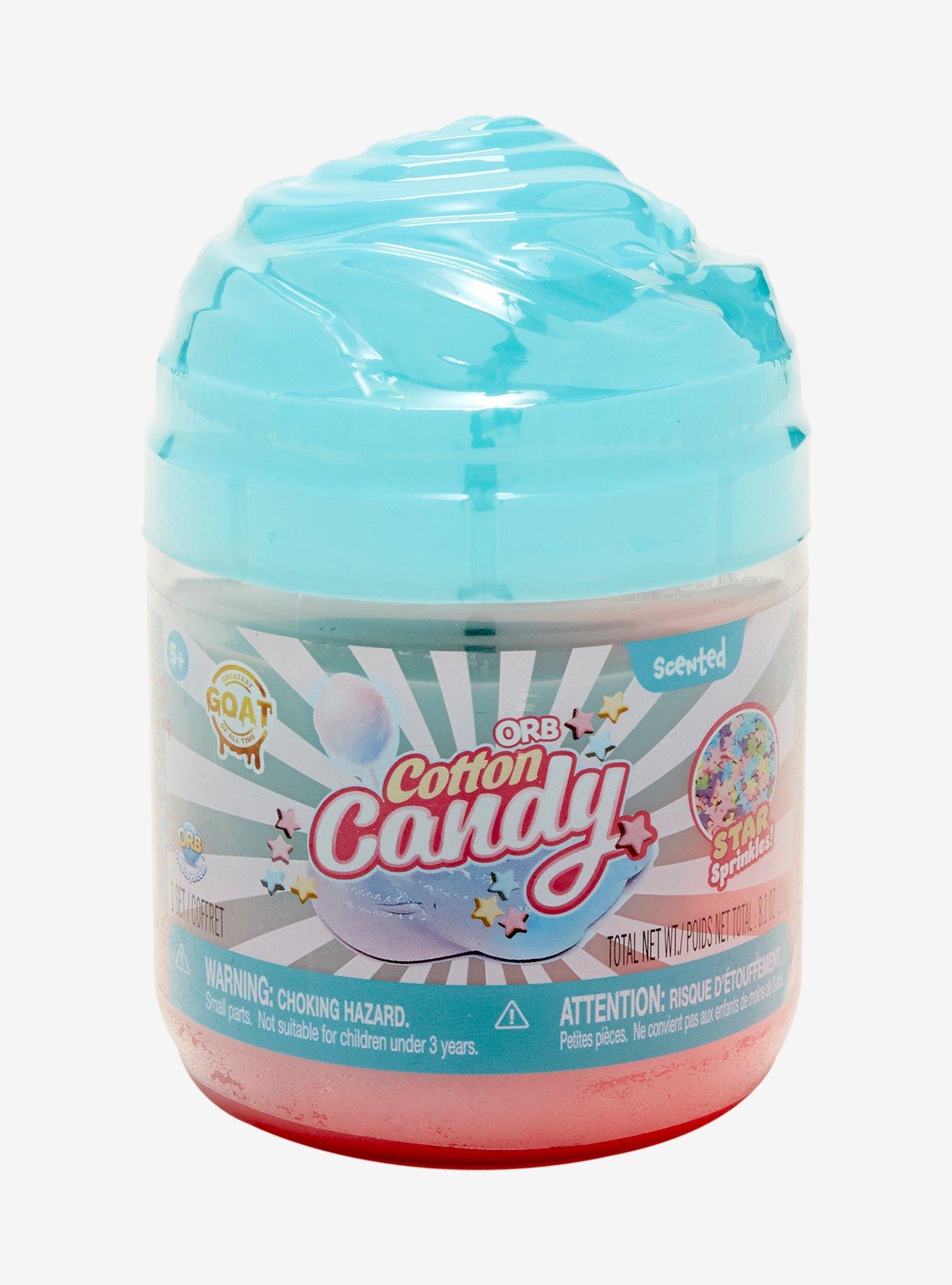 ORB Cotton Candy Scented Slime | BoxLunch