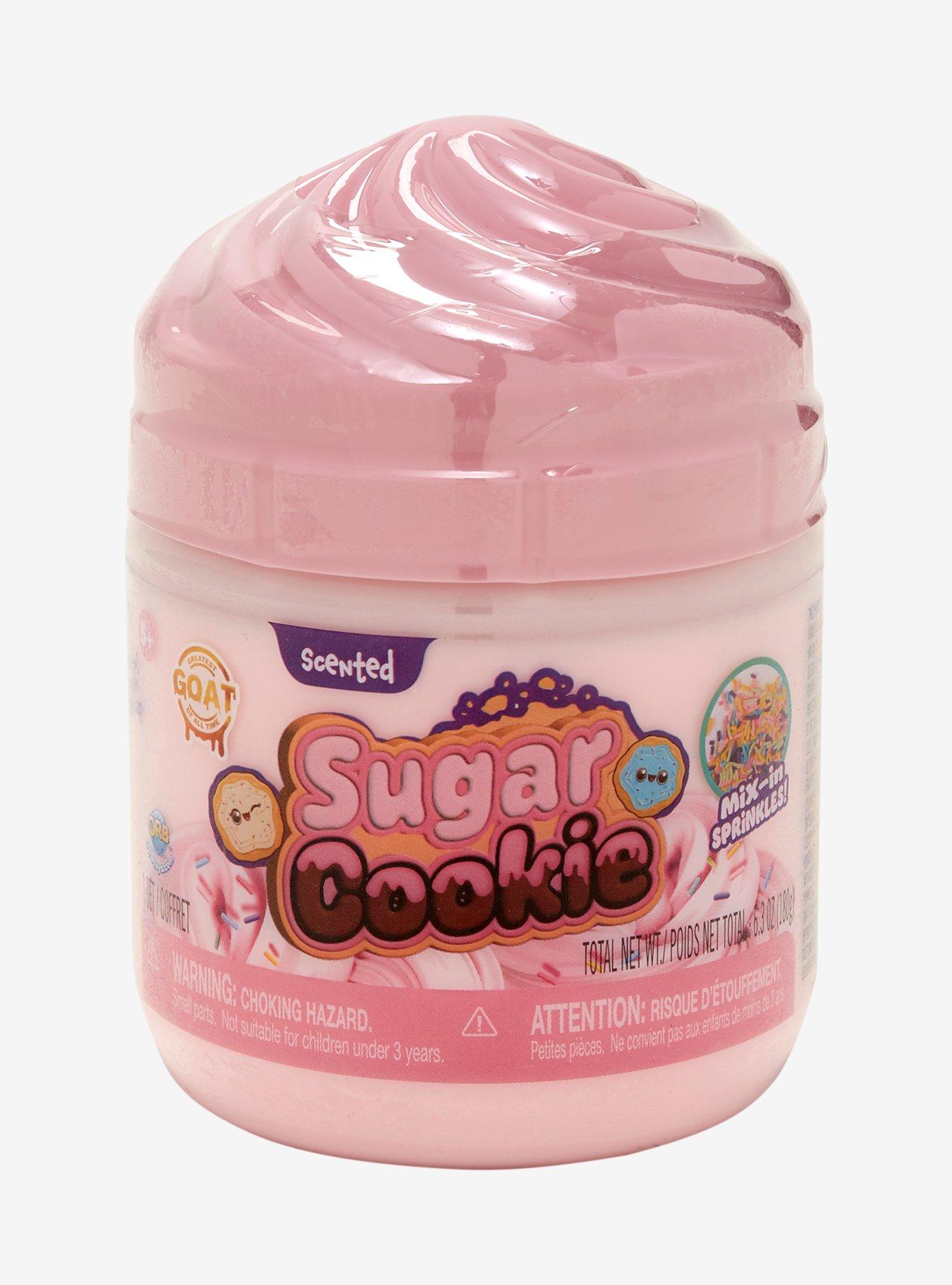 ORB Sugar Cookie Scented Slime