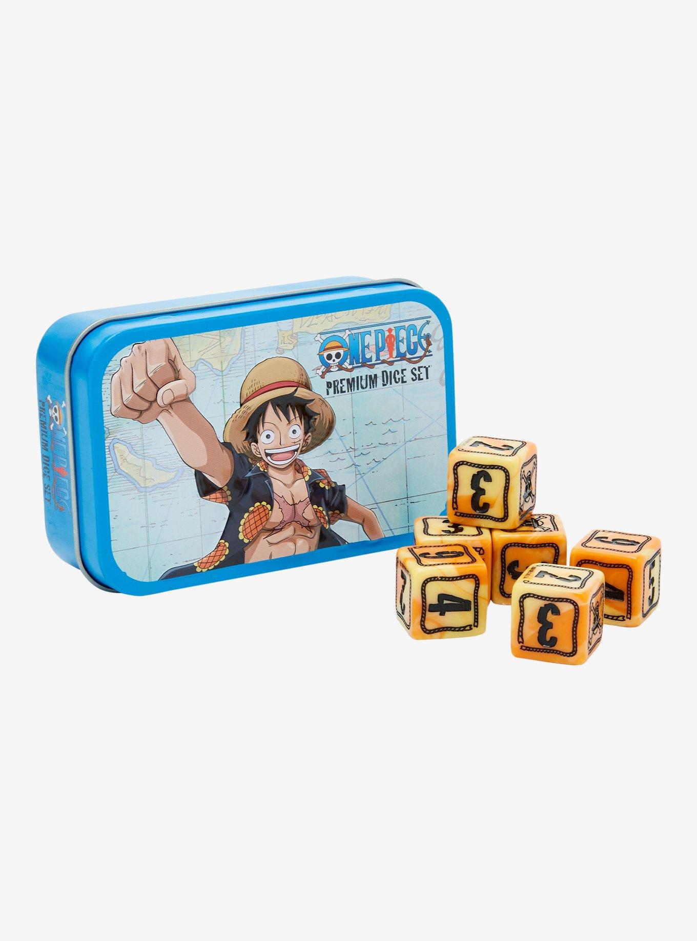 One Piece Premium Dice Set, , hi-res