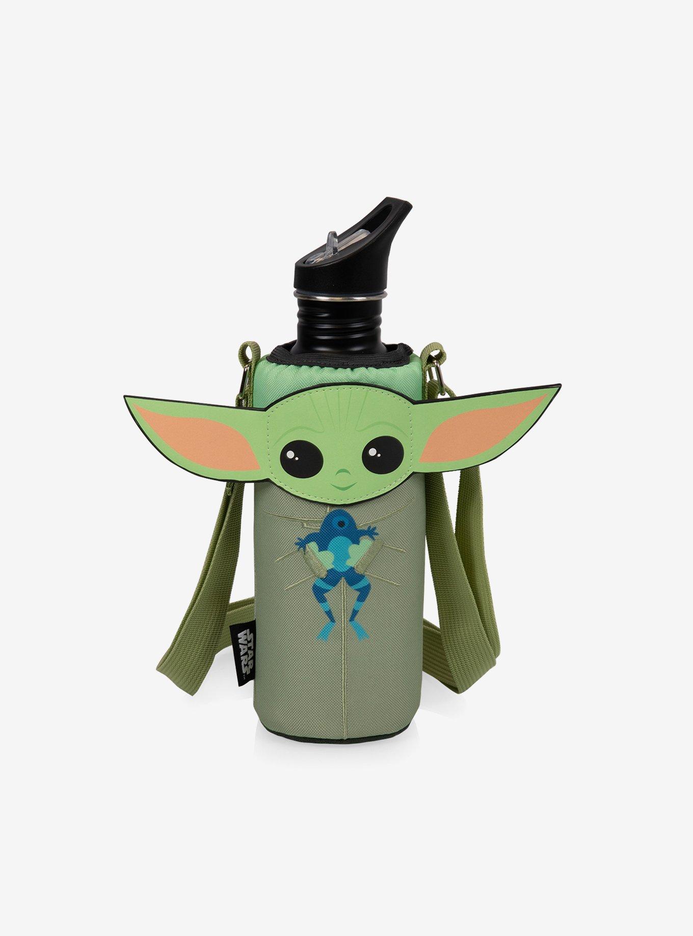 Thermos Grogu – L’Enfant de Mandalore