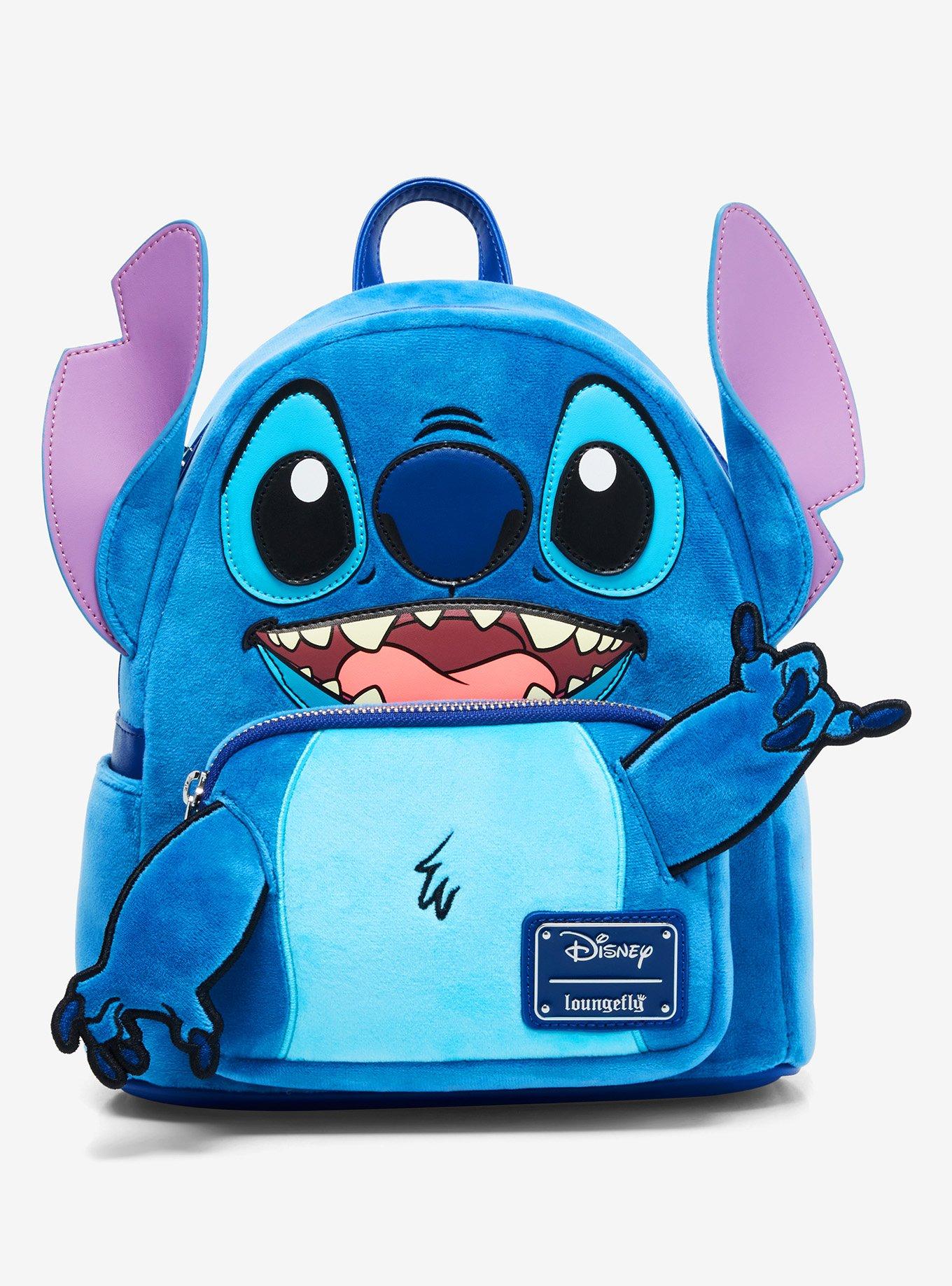 Loungefly Monsters Stitch Shoppe buy bag