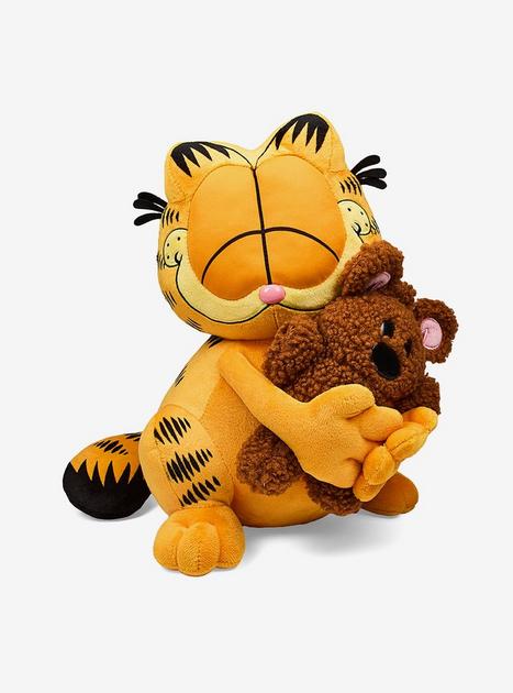 Garfield Hugging Pooky Plush | Hot Topic