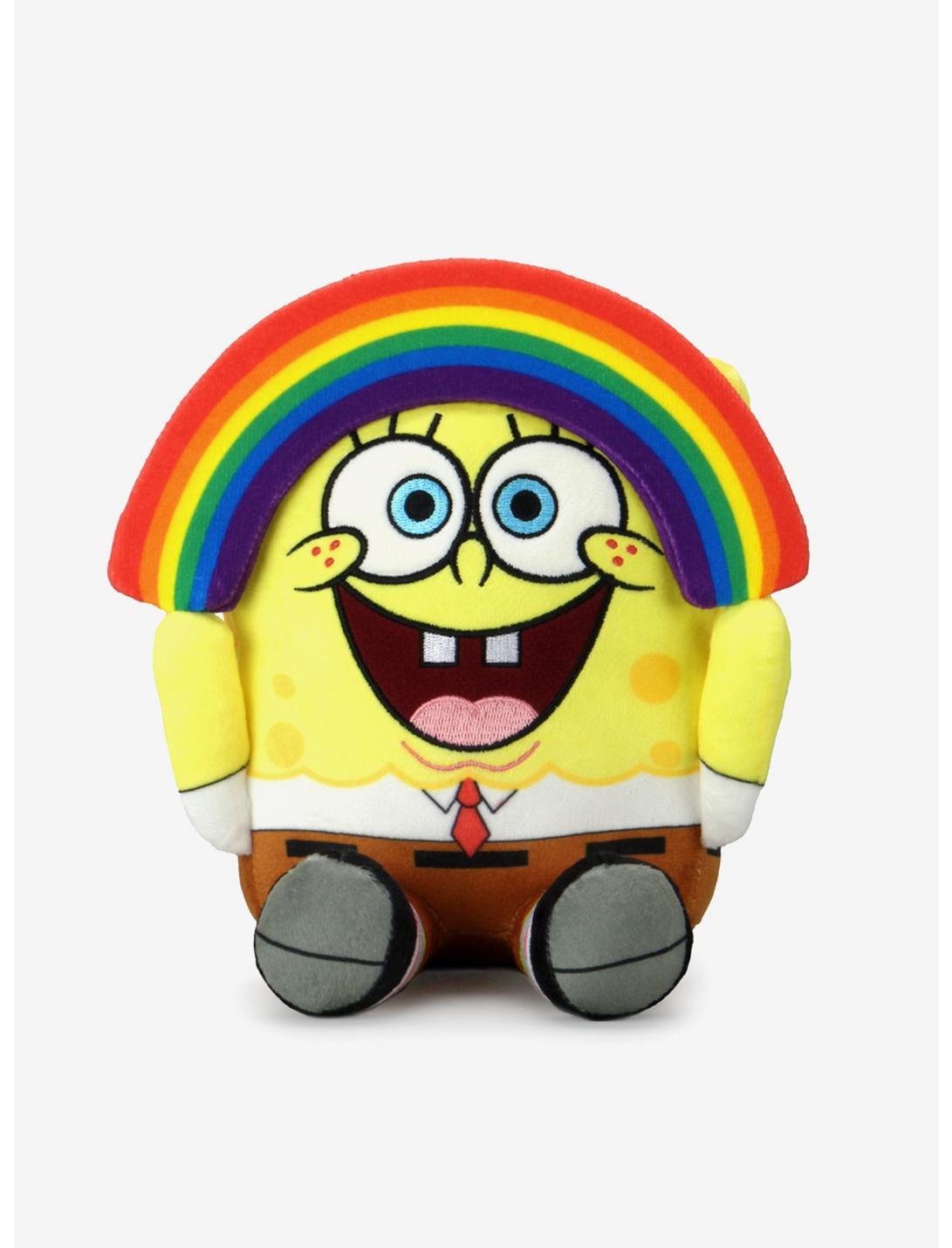 SpongeBob SquarePants Rainbow Plush, , hi-res