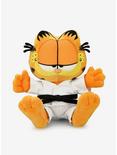 Garfield Karate Outfit Plush, , hi-res
