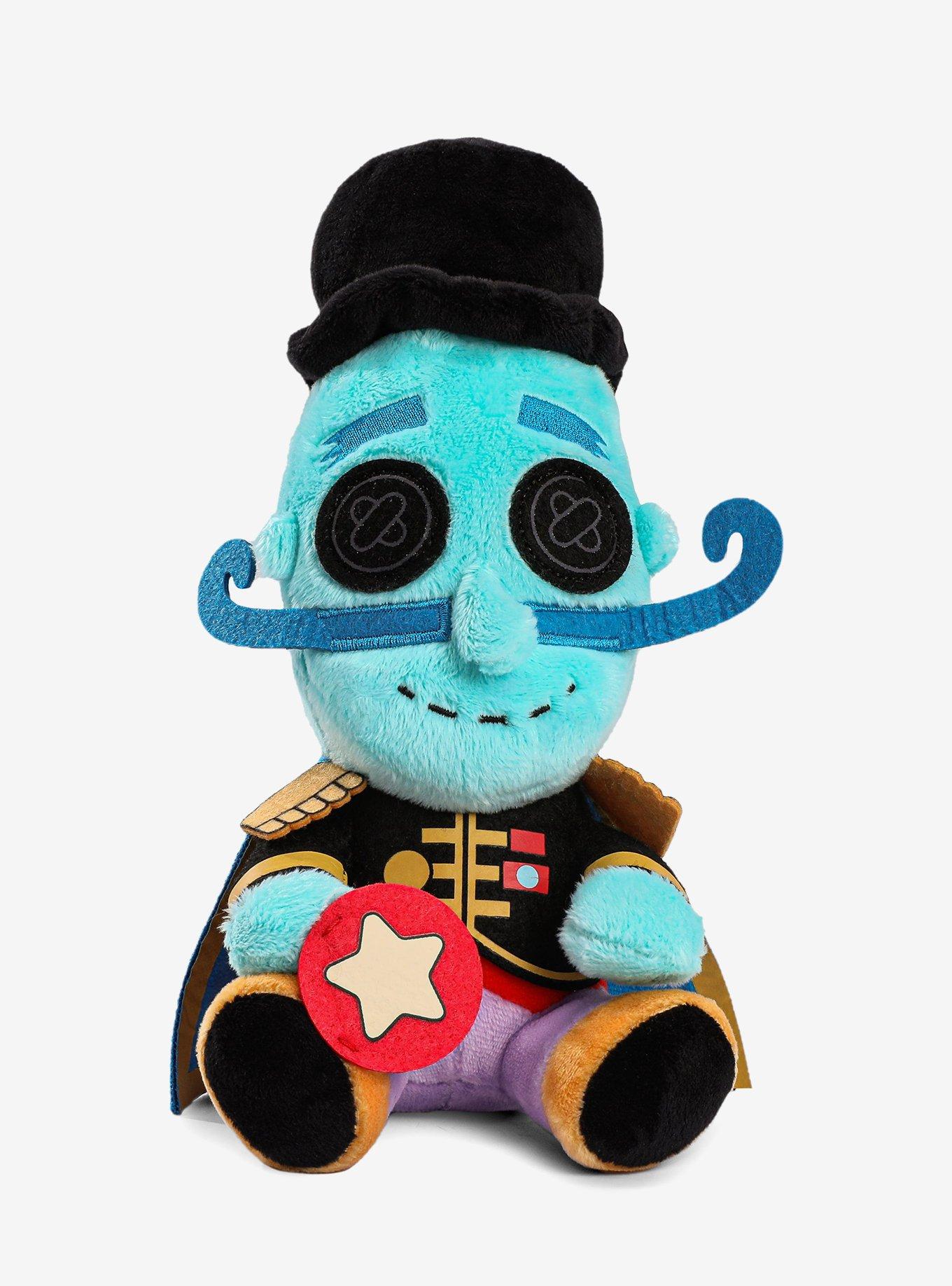 Kidrobot Coraline Mr. Bobinsky Phunny Plush, , hi-res
