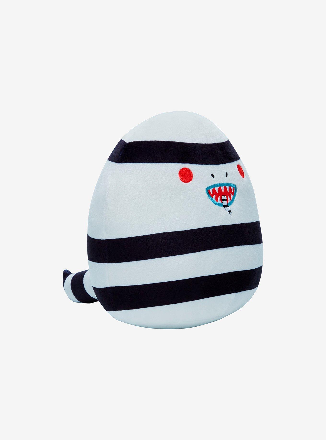 Squishmallows Beetlejuice Beetlejuice Sandworm Plush