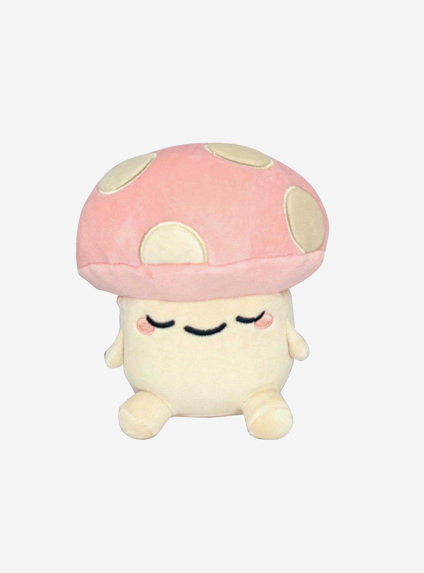 Smoko Pink Mushroom Plush, , hi-res