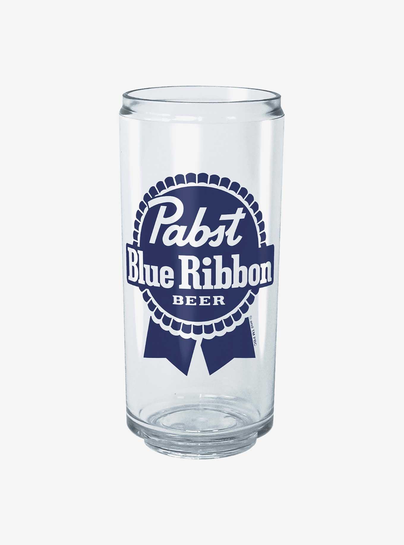 Pabst Blue Ribbon Simple Logo Can Cup