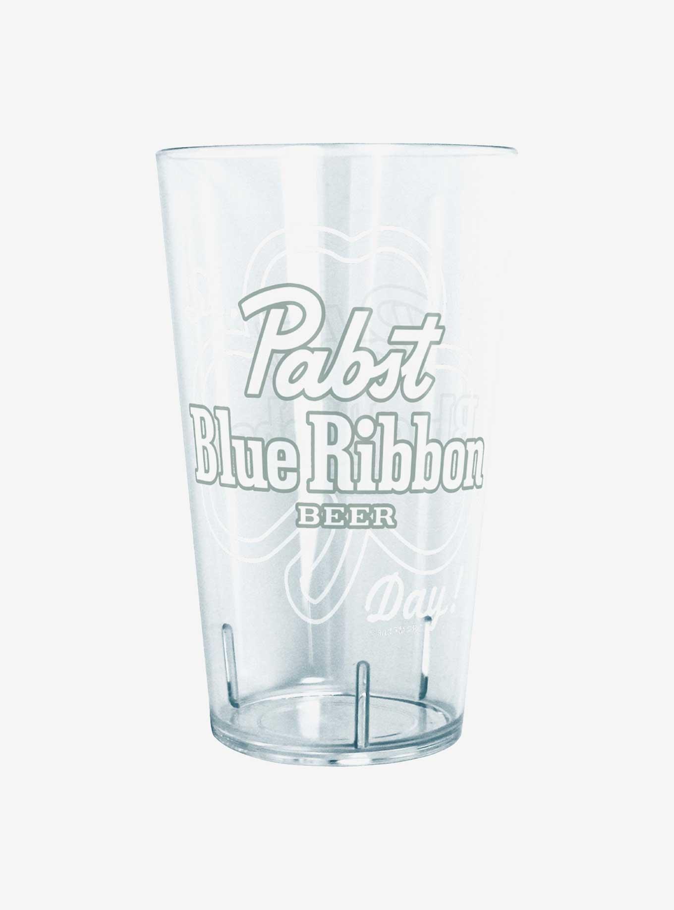Pabst Blue Ribbon St. Patricks Day Tritan Cup