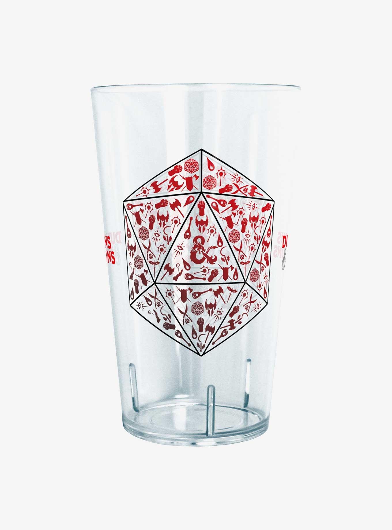 Dungeons & Dragons D20 Fill Tritan Cup, , hi-res