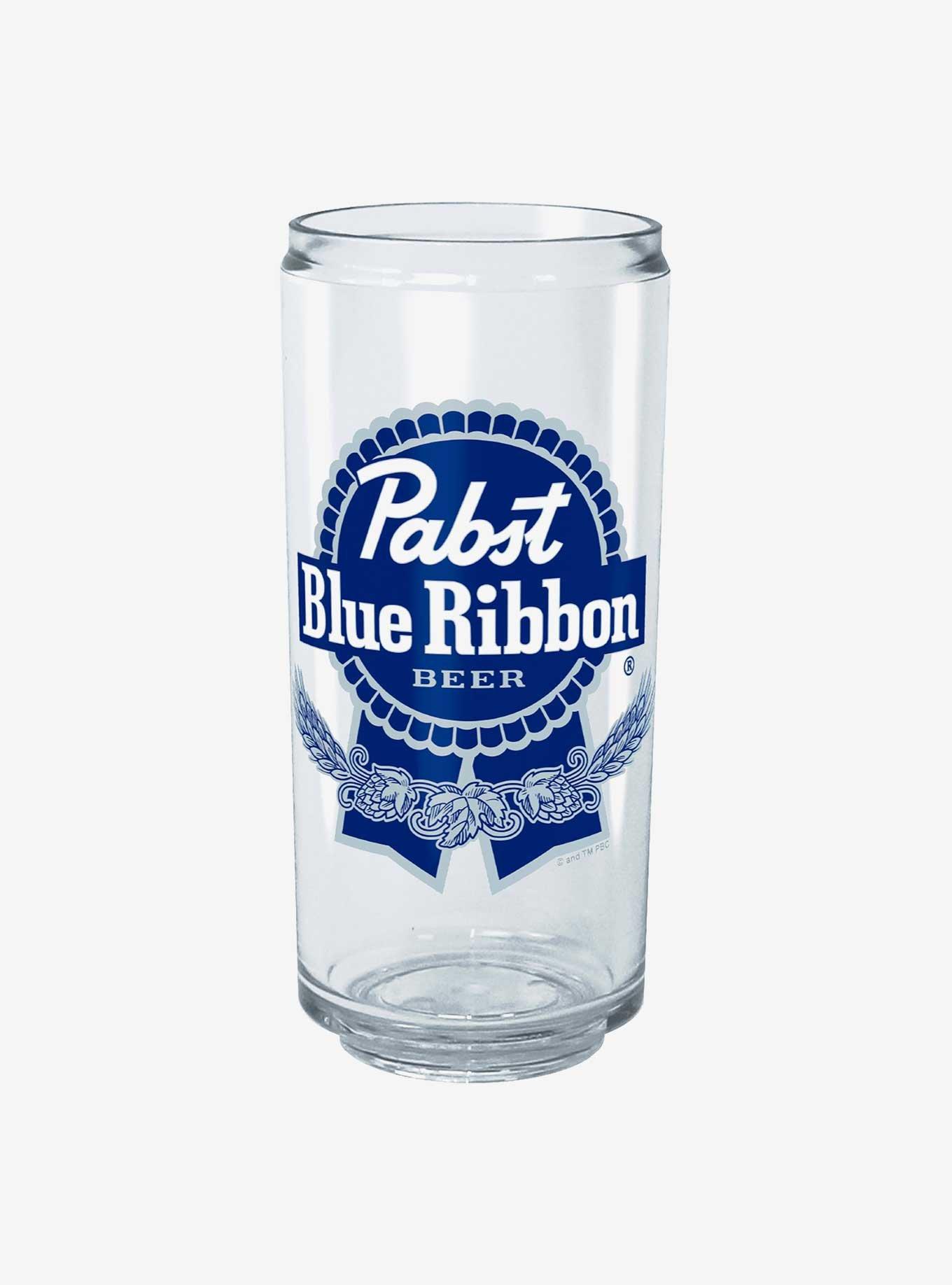 Pabst Blue Ribbon Blue Ribbon Logo Can Cup, , hi-res