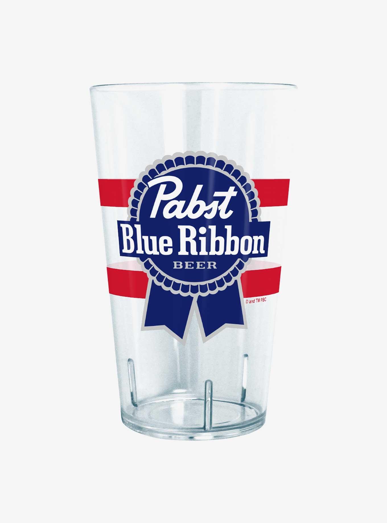 Pabst Blue Ribbon Blue Ribbon Logo Tritan Cup