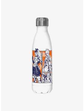Overwatch Group Panels Stainless Steel Water Bottle, , hi-res