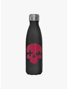 Overwatch Cassidy Icon Stainless Steel Water Bottle, , hi-res