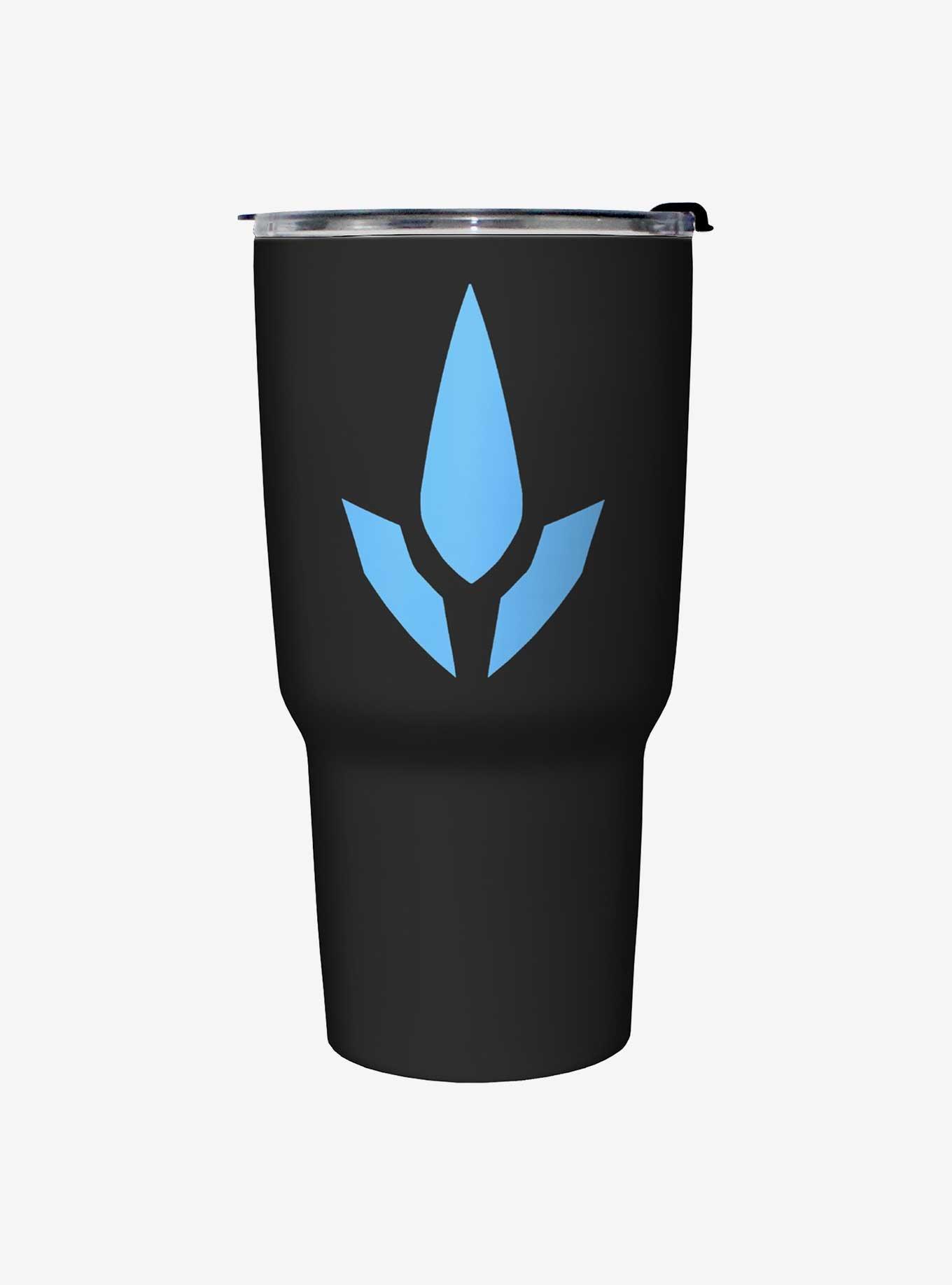 Overwatch Echo Icon Travel Mug, , hi-res