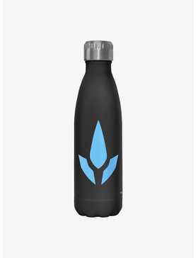 Overwatch Echo Icon Stainless Steel Water Bottle, , hi-res