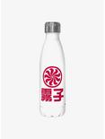 Overwatch Kiriko Icon Stainless Steel Water Bottle, , hi-res