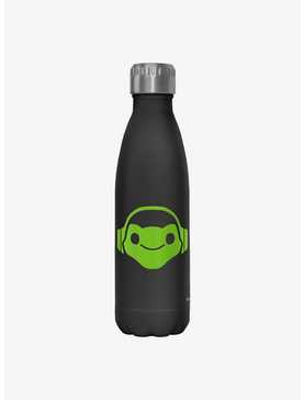 Overwatch Lucio Icon Stainless Steel Water Bottle, , hi-res