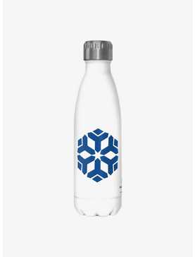 Overwatch Mei Icon Stainless Steel Water Bottle, , hi-res