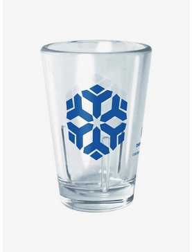 Overwatch Mei Icon Mini Glass, , hi-res