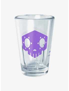 Overwatch Sombra Icon Mini Glass, , hi-res