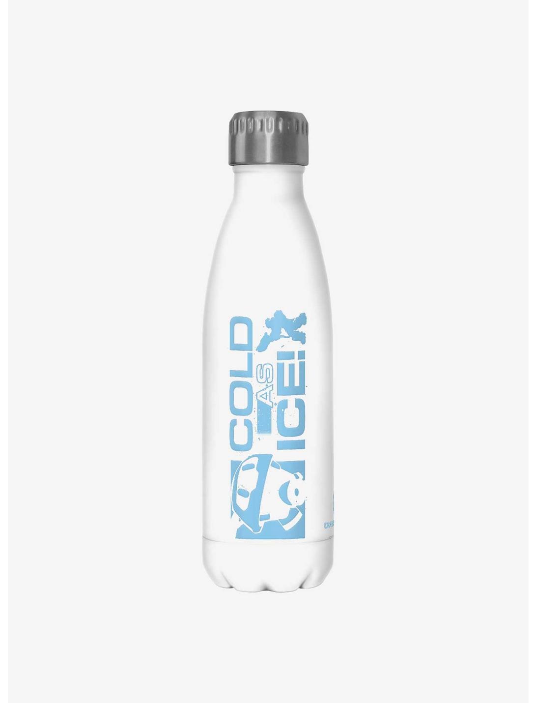 Overwatch Mei Cold As Ice Stainless Steel Water Bottle, , hi-res