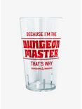 Dungeons & Dragons I'm The Dungeon Master Tritan Cup, , hi-res