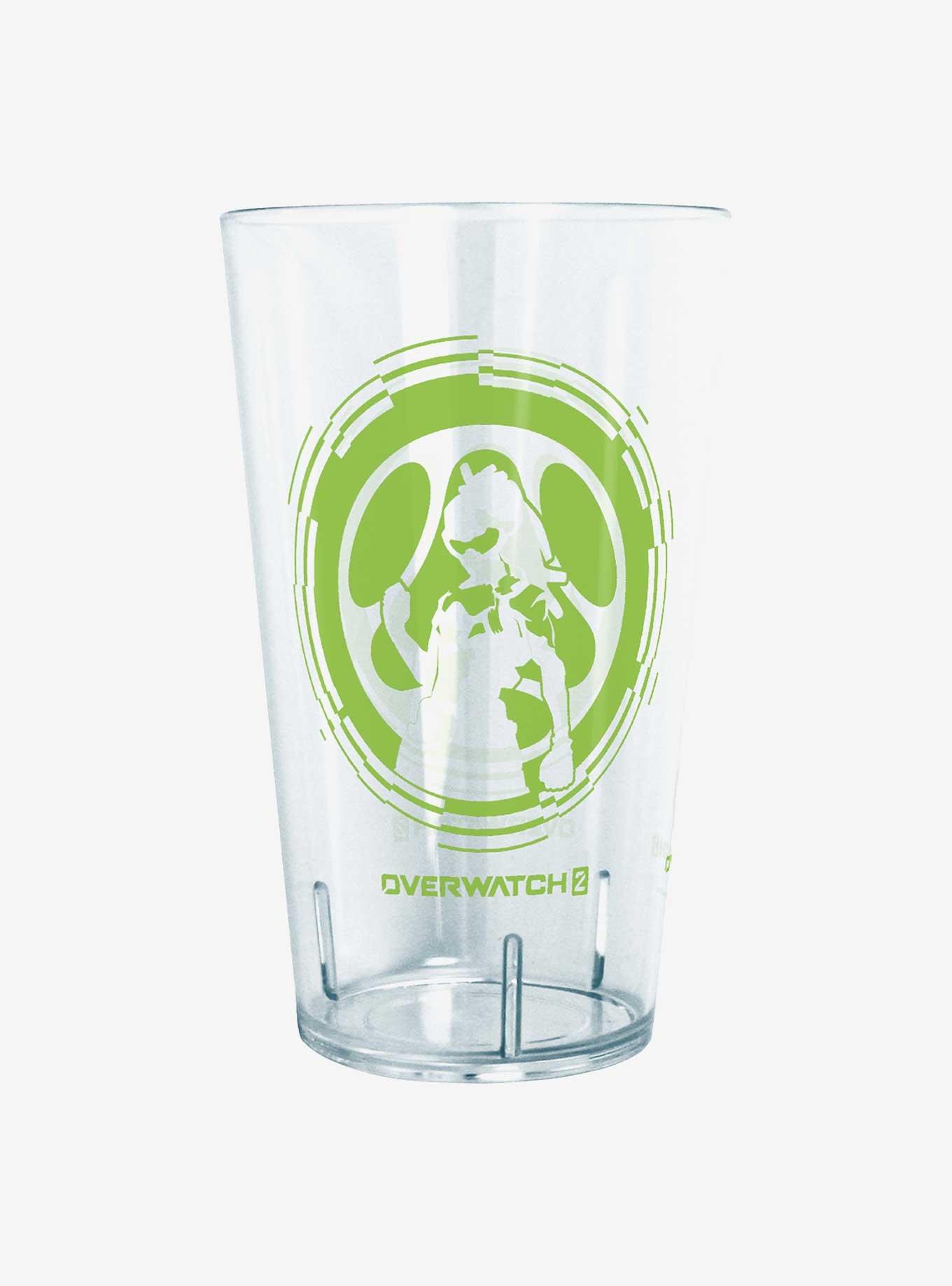 Overwatch Lucio Badge Tritan Cup, , hi-res