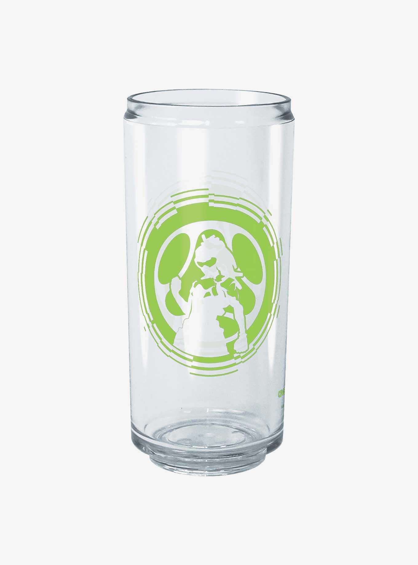Overwatch Lucio Badge Can Cup, , hi-res