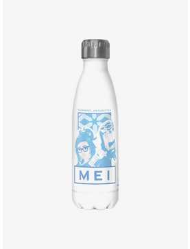 Overwatch Mei Ecopoint Stainless Steel Water Bottle, , hi-res