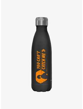 Overwatch Tracer You Can't Catch Me Stainless Steel Water Bottle, , hi-res