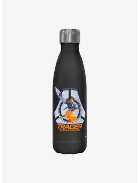 Overwatch Tracer Courier Service Stainless Steel Water Bottle, , hi-res